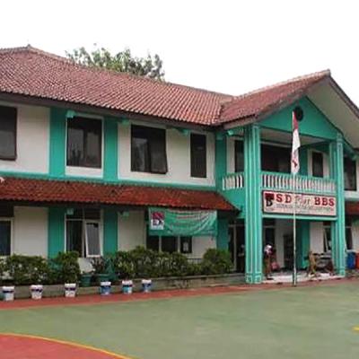 SD IT BBS Bogor